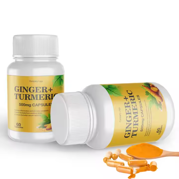 Turmeric Capsules